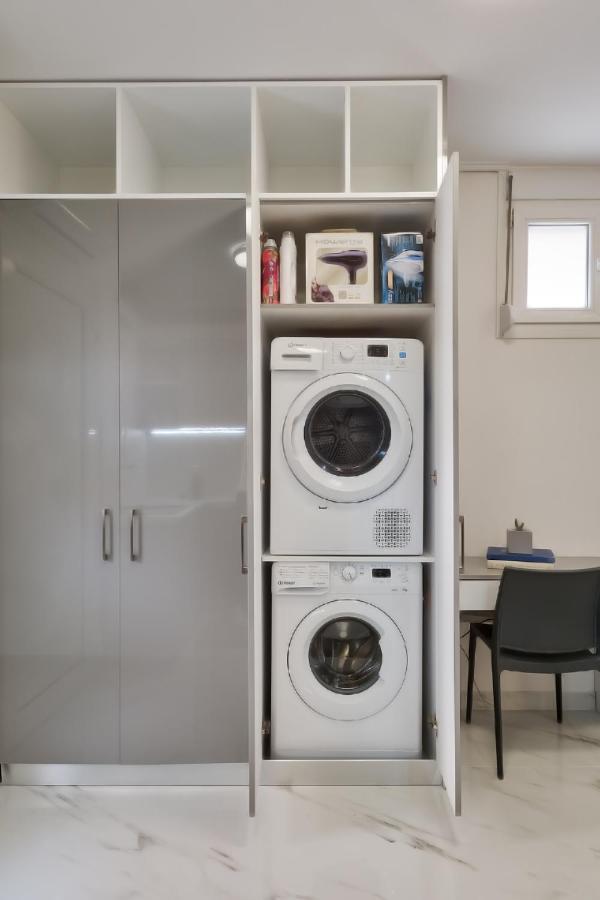Modern Studio For Two, Mytilene Lesvos المظهر الخارجي الصورة