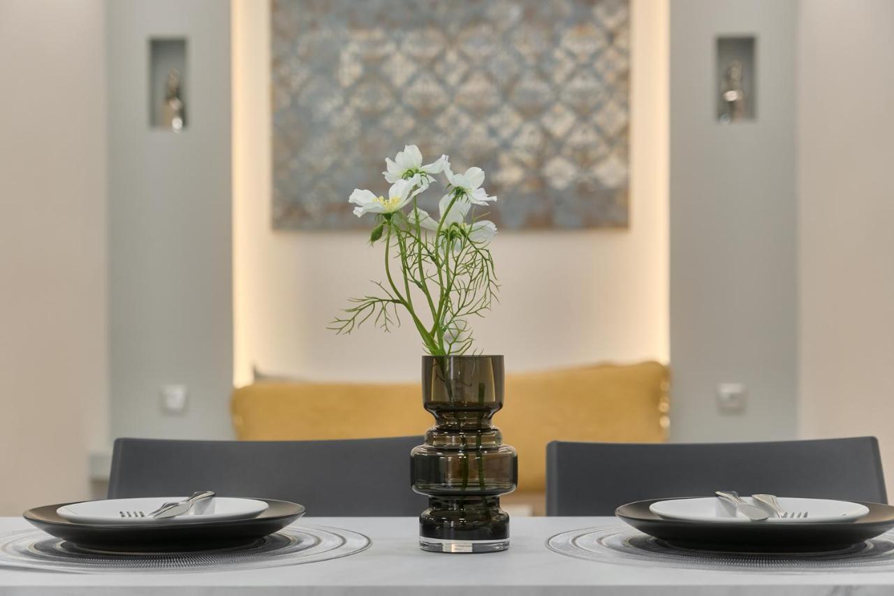 Modern Studio For Two, Mytilene Lesvos المظهر الخارجي الصورة