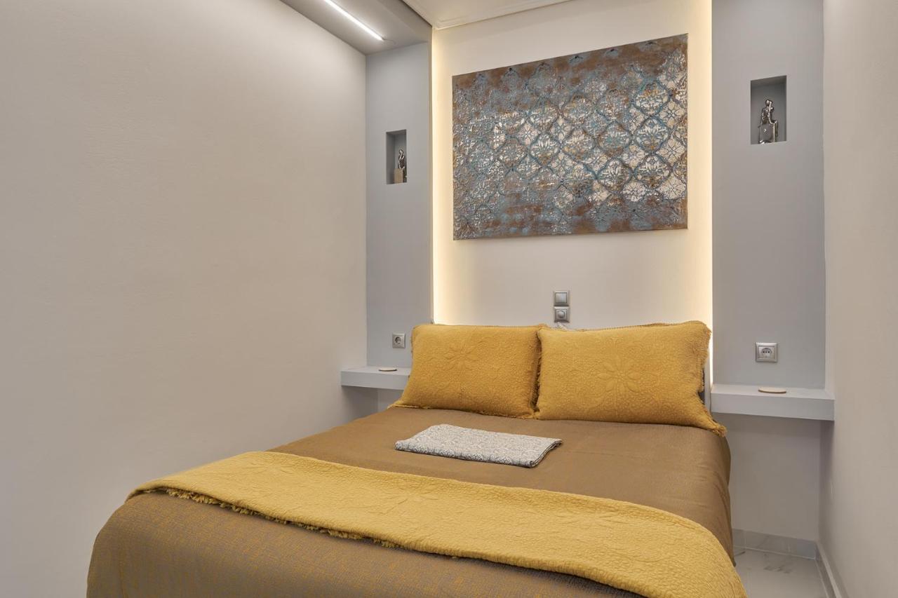 Modern Studio For Two, Mytilene Lesvos المظهر الخارجي الصورة