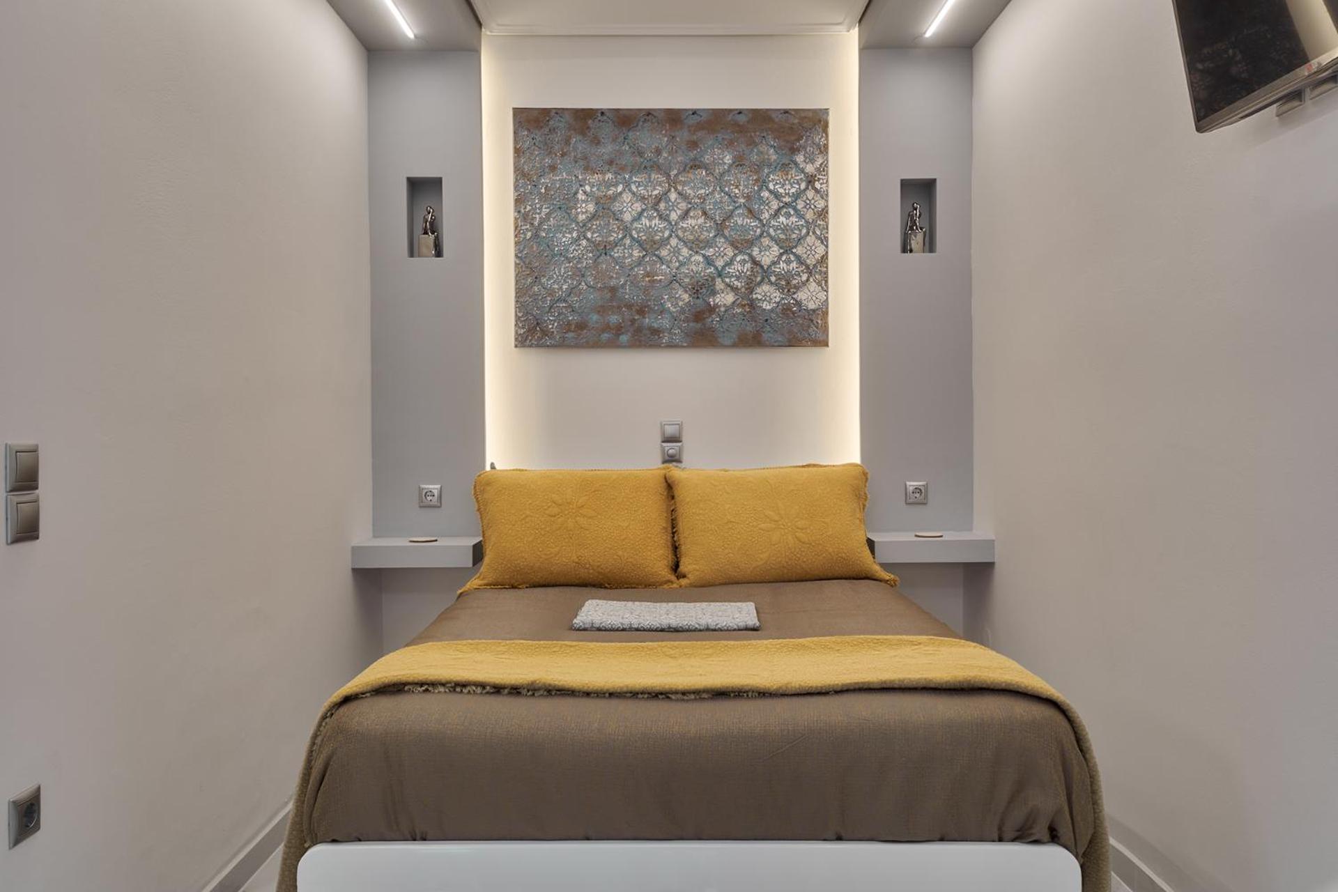 Modern Studio For Two, Mytilene Lesvos المظهر الخارجي الصورة